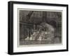 Funeral of King Victor Emmanuel, the Catafalque in the Pantheon-null-Framed Giclee Print