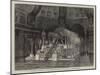 Funeral of King Victor Emmanuel, the Catafalque in the Pantheon-null-Mounted Giclee Print