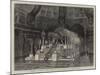 Funeral of King Victor Emmanuel, the Catafalque in the Pantheon-null-Mounted Giclee Print