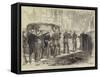Funeral of Lord Lawrence in Westminster Abbey on Saturday Last-null-Framed Stretched Canvas