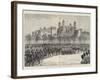 Funeral of Lord Napier of Magdala-null-Framed Giclee Print