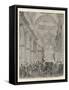 Funeral of Lord Napier of Magdala-null-Framed Stretched Canvas