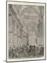 Funeral of Lord Napier of Magdala-null-Mounted Giclee Print