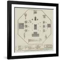 Funeral of Lord Nelson-null-Framed Giclee Print
