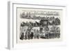 Funeral of Lord Palmerston: the Procession from Cambridge House to Westminster Abbey-null-Framed Giclee Print