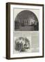 Funeral of Louis Philippe-null-Framed Giclee Print