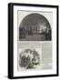 Funeral of Louis Philippe-null-Framed Giclee Print