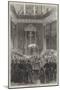 Funeral of Madame Adelaide-null-Mounted Giclee Print