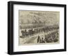 Funeral of Marshal Concha, at Madrid-null-Framed Giclee Print