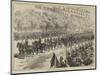 Funeral of Marshal Concha, at Madrid-null-Mounted Giclee Print