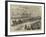 Funeral of Marshal Concha, at Madrid-null-Framed Giclee Print