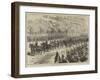 Funeral of Marshal Concha, at Madrid-null-Framed Giclee Print