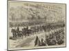 Funeral of Marshal Concha, at Madrid-null-Mounted Giclee Print