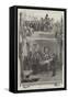 Funeral of Marshal St Arnaud, at Paris-null-Framed Stretched Canvas