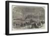 Funeral of Mr Lorimer, the Dean of Guild, at Edinburgh-null-Framed Premium Giclee Print