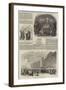 Funeral of Mr O'Connell-null-Framed Giclee Print