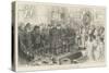 Funeral of Robert Browning in Westminster Abbey-Melton Prior-Stretched Canvas