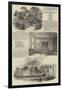 Funeral of Robert Peel-null-Framed Giclee Print