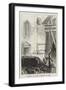 Funeral of Senor Fortuny at Rome-null-Framed Giclee Print