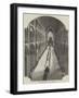 Funeral of the Bishop of Ely, in Ely Cathedral-null-Framed Giclee Print