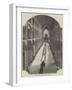 Funeral of the Bishop of Ely, in Ely Cathedral-null-Framed Giclee Print