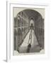 Funeral of the Bishop of Ely, in Ely Cathedral-null-Framed Giclee Print