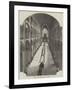 Funeral of the Bishop of Ely, in Ely Cathedral-null-Framed Giclee Print