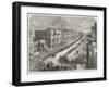 Funeral of the Duke of Wellington-null-Framed Giclee Print