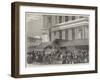 Funeral of the Duke of Wellington-null-Framed Giclee Print