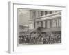 Funeral of the Duke of Wellington-null-Framed Giclee Print