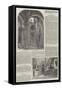 Funeral of the Duke of Wellington-null-Framed Stretched Canvas