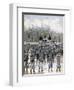 Funeral of the Emperor of Brazil, 1891-Henri Meyer-Framed Giclee Print