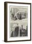 Funeral of the German Emperor Frederick III-null-Framed Giclee Print