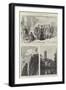 Funeral of the German Emperor Frederick III-null-Framed Giclee Print