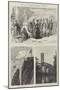 Funeral of the German Emperor Frederick III-null-Mounted Giclee Print