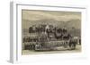 Funeral of the King of the Sandwich Islands-null-Framed Giclee Print