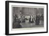 Funeral of the Late Archbishop of Canterbury-Thomas Walter Wilson-Framed Giclee Print