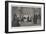 Funeral of the Late Archbishop of Canterbury-Thomas Walter Wilson-Framed Giclee Print