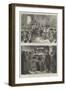 Funeral of the Late Crown Prince of Austria at Vienna-null-Framed Giclee Print