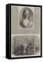 Funeral of the Late Duchess of Kent-null-Framed Stretched Canvas