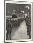 Funeral of the Late German Emperor William, at Berlin-Amedee Forestier-Mounted Giclee Print