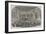 Funeral of the Late King of the Belgians, the Burial Service in the Chapel at Laeken-null-Framed Giclee Print