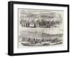 Funeral of the Late Lord Raglan-null-Framed Giclee Print