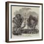 Funeral of the Marquis of Downshire, at Hillsborough-null-Framed Giclee Print