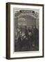 Funeral of the Princess Alice-null-Framed Giclee Print