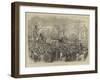 Funeral of Victor Noir-Godefroy Durand-Framed Giclee Print