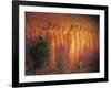 Funeral of Virgin, 1912-1913-Gaetano Previati-Framed Giclee Print