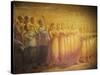 Funeral of Virgin-Gaetano Previati-Stretched Canvas