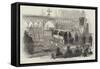 Funeral of Viscount Beresford, in Kilndown Church-null-Framed Stretched Canvas