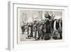 Funeral Procession, Egypt, 1879-null-Framed Giclee Print